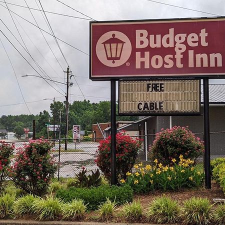Budget Host Inn Хендерсон Экстерьер фото