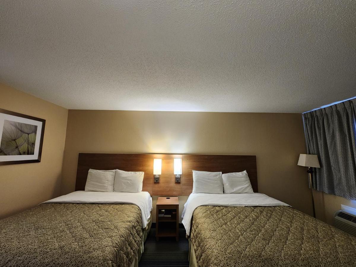 Budget Host Inn Хендерсон Экстерьер фото