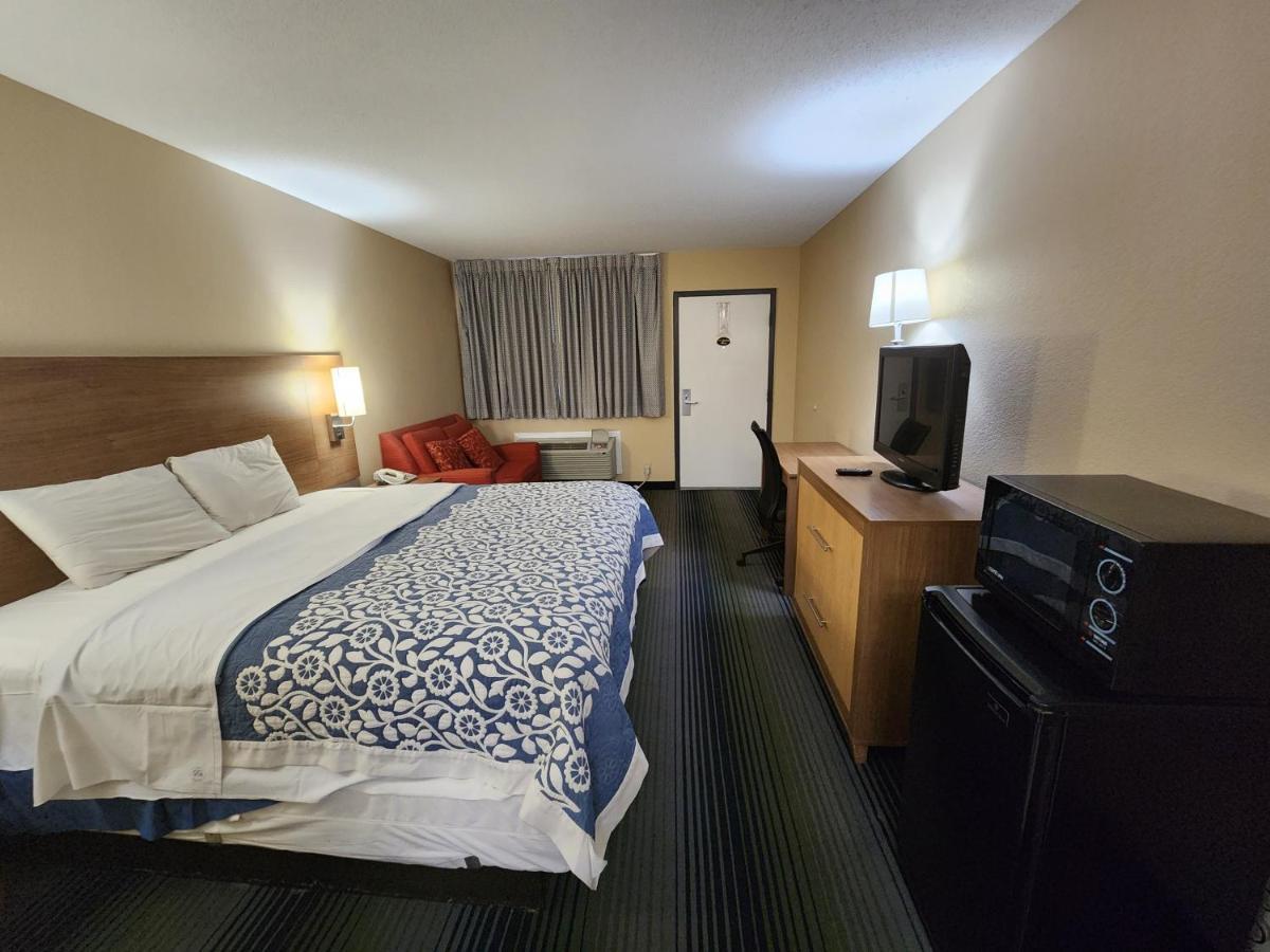 Budget Host Inn Хендерсон Экстерьер фото