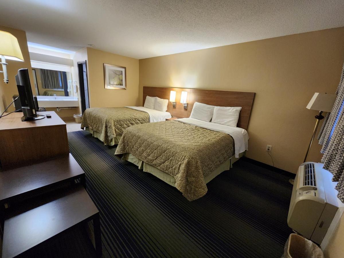 Budget Host Inn Хендерсон Экстерьер фото