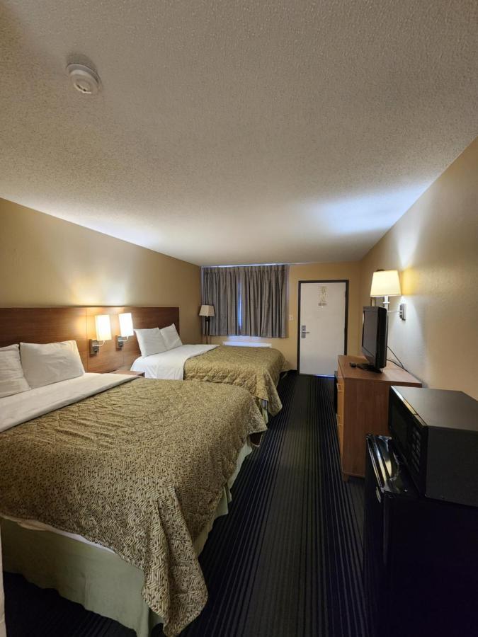 Budget Host Inn Хендерсон Экстерьер фото