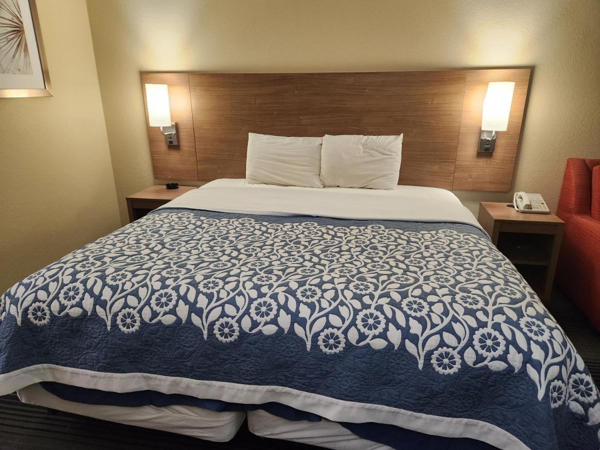 Budget Host Inn Хендерсон Экстерьер фото