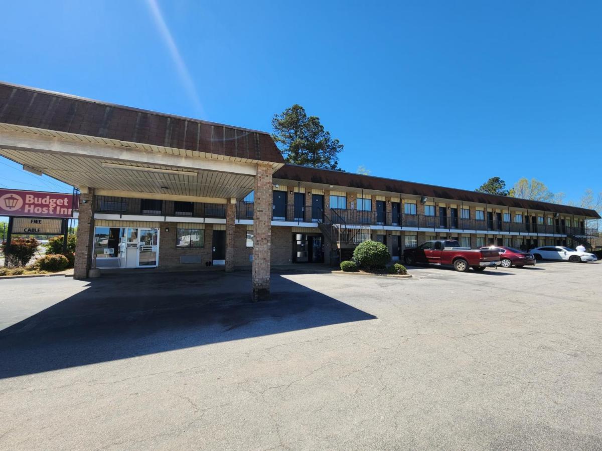 Budget Host Inn Хендерсон Экстерьер фото