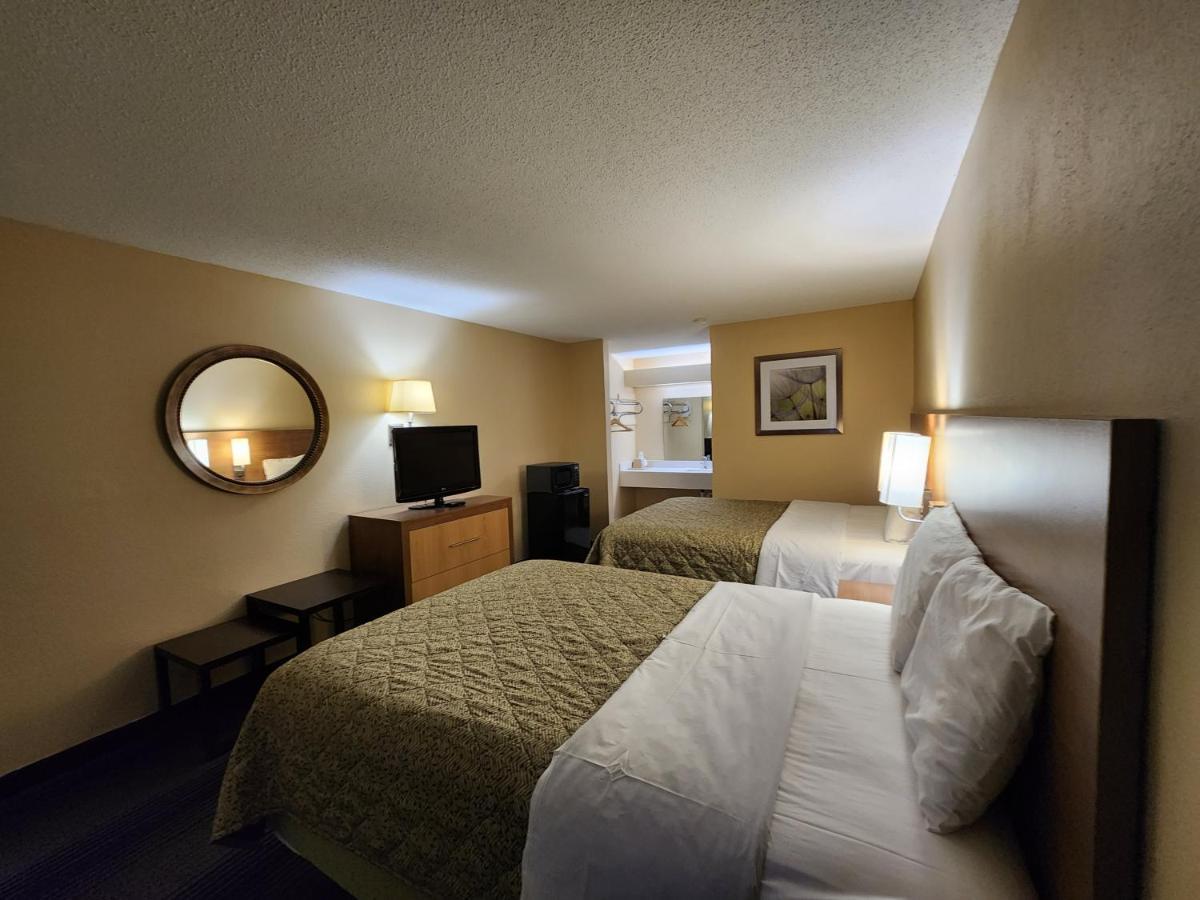 Budget Host Inn Хендерсон Экстерьер фото