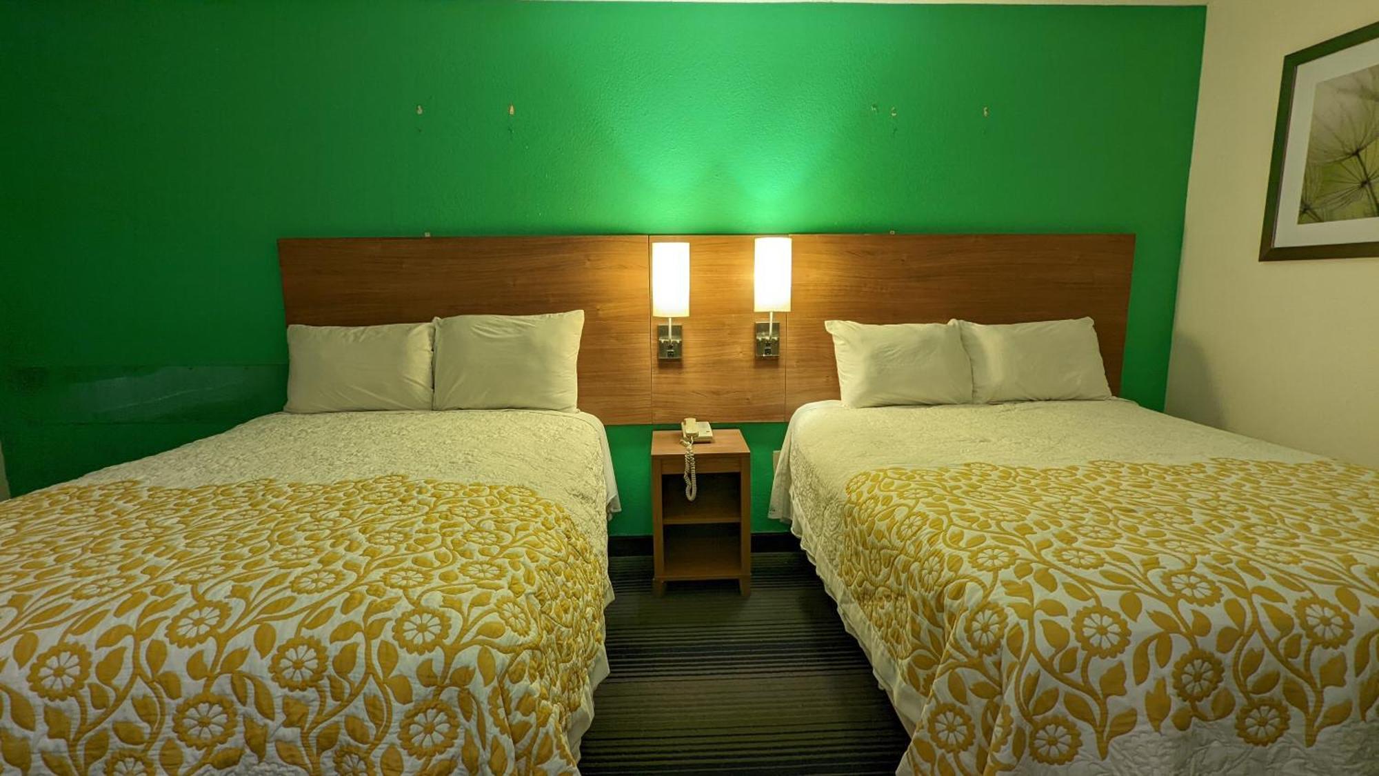 Budget Host Inn Хендерсон Экстерьер фото
