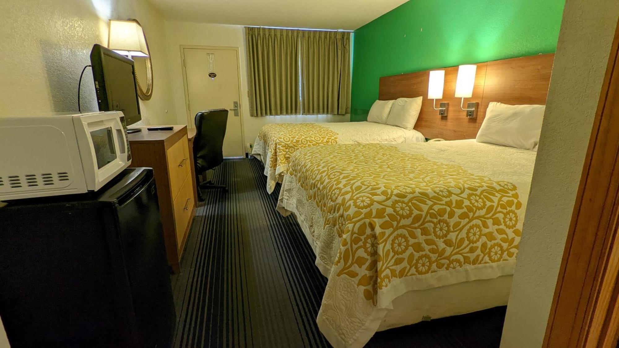 Budget Host Inn Хендерсон Экстерьер фото