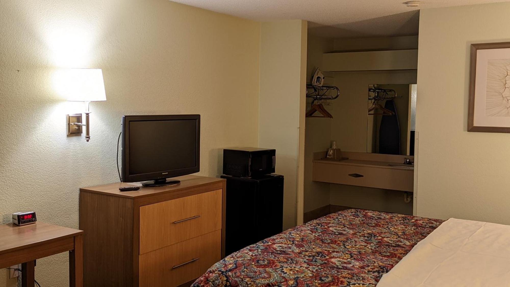Budget Host Inn Хендерсон Экстерьер фото