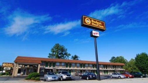 Budget Host Inn Хендерсон Экстерьер фото